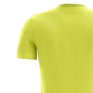 เสื้อฟุตบอลผ้าโพลีเอสเตอร์ 100% แขนสั้น แห้งเร็ว ระบายอากาศดี เหมาะสำหรับฤดูร้อน คุณภาพสูง รับสั่งทำสี ขนาด และโลโก้ - Product Image 5