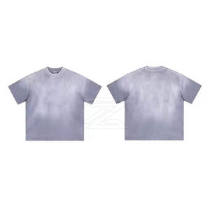 Camiseta de Tela Suave, Fácil Cuidado, Estilo de Vida Informal, Resistente a la Decoloración Solar, Textura Lisa, Costuras Duraderas, Ropa Casual de Moda - Product Image 5