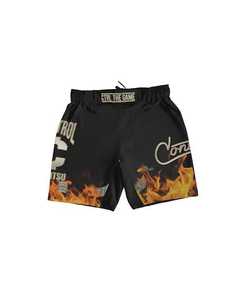 Shorts de grappling MMA personnalisables de haute qualité, shorts de combat BJJ Jiu Jitsu, logo personnalisé, vêtements de sport d'entraînement pour adultes - Product Image 1