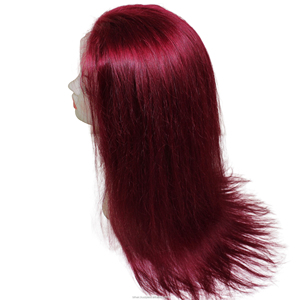 Turn <b>heads</b> with our wigs human hair lace front copper red - vibrant, natural, and perfect for bold, confident <b>styles</b> - Product Image 6