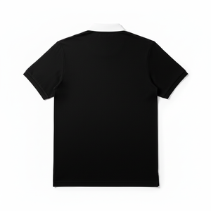 เสื้อโปโลผู้ชายลำลอง ขายดี ดีไซน์ใหม่ รับทำโลโก้ สีพื้น ระบายอากาศได้ดี - Product Image 2