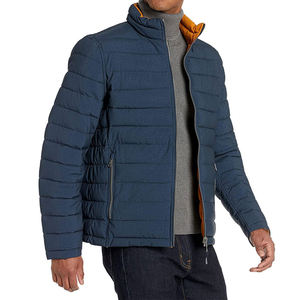 Nouvelle tendance : veste matelassée slim fit décontractée, style actuel, très vendue, en duvet de canard, veste matelassée tendance. - Product Image 5