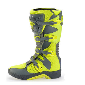 High Quality Motorbike Riding Motocross Shoes <b>Top</b> Sale <b>Cross</b>-Country Motorcycle Boots, Professional Off-Road Racing Footwear - Product Image 3