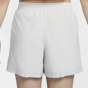 กางเกงขาสั้นผู้หญิง แห้งเร็ว น้ำหนักเบา สำหรับออกกำลังกายกลางแจ้ง วิ่ง ฟิตเนส มีกระเป๋าซิป - Product Image 2