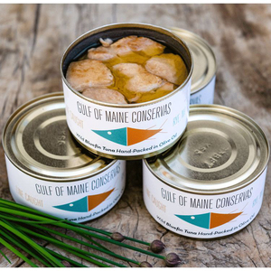 ปลาทูน่ากระป๋องคุณภาพส่งออกสำหรับการจัดหาและจำหน่ายอาหารทะเลระดับโลก - Product Image 3