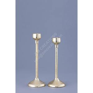 Decorative Luxury Handmade Eco-Friendly Pillar <b>Candle</b> Stand Gift Sets Living Room Wedding Table Decor Metal <b>Candle</b> <b>Holder</b> - Product Image 1