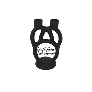 Porte-bougie de style nordique, minimaliste scandinave, décoration de table moderne, centre de table pour les zones de réception - Product Image 5