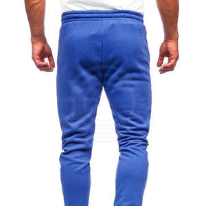Pantalones Elegantes para Hombre con Ajuste Cómodo, Tela de Mezcla de Algodón, Ideales para Usar en Fines de Semana o Looks Casuales - Product Image 2