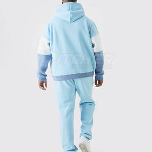 Nuevo Diseño, Chándal de Manga Larga para Hombre, Algodón, Precio al por Mayor, Hecho en Pakistán - Product Image 4