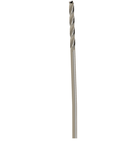 Foret chirurgical manuel de 2 mm de diamètre, 150 mm de longueur, en acier inoxydable, instrument orthopédique pour opération chirurgicale - Product Image 1