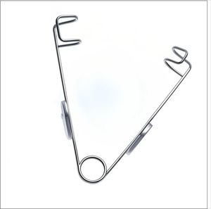 แหนบเหล็กคุณภาพสูง เครื่องมือผ่าตัดขนาดเล็ก เกรด A+ ได้รับการรับรองมาตรฐาน CE รับประกัน 1 ปี - Product Image 2