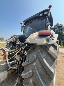 Tracteur agricole Case IH Puma 185 CVX - Product Image 3