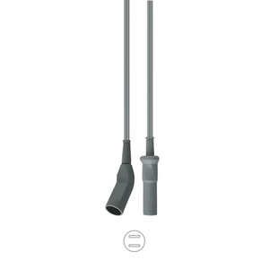 Forceps bipolaires réutilisables en acier inoxydable de haute qualité, câble européen |   Instrument chirurgical de classe I certifié CE |   Durable - Product Image 5