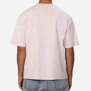 Hot Sale Cheap Price Men's <b>Boxy</b> Fit <b>T</b>-<b>Shirts</b> Best Quality Casual Wear Short Sleeve Men <b>Boxy</b> Fit <b>T</b> <b>Shirt</b> - Product Image 2