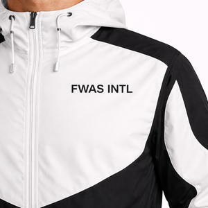 Chaqueta cortavientos transpirable, ligera, de secado rápido, para correr al aire libre, con capucha y cremallera, agradable al tacto, para entrenamiento de verano, para hombre. - Product Image 4