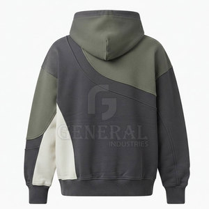 Sweat-shirts pour hommes de qualité supérieure, élégants, chauds et confortables, 100% coton, légers, à capuche personnalisés, parfaits pour l'hiver, style décontracté, style streetwear - Product Image 2