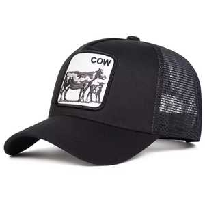 หมวกคนขับรถบรรทุกคุณภาพสูงราคาดีที่สุด หมวกกีฬาคุณภาพเยี่ยม สวมใส่สบาย หมวกกีฬามาใหม่สุดฮิต - Product Image 4