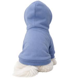 Sudadera con Capucha para Perro Puppy Paws, Sudadera de Forro Polar Suave para Mascotas, Sudadera Cálida y Acogedora para Invierno, para Perros Pequeños y Medianos - Product Image 2
