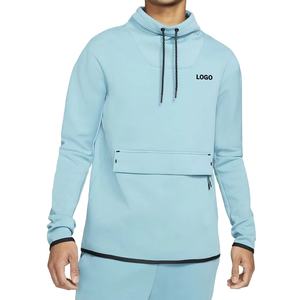 Precio al por mayor, sudaderas con capucha para hombre, nuevo estilo 2025, a la venta sudaderas con capucha transpirables, ropa informal básica mezclada con algodón - Product Image 1