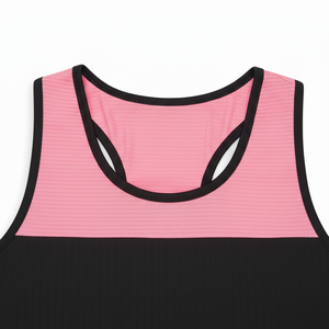 Tops de Tirantes para Mujer al por Mayor, de Alta Calidad, Personalizados, Lisos, sin Mangas, Estilo Veraniego Urbano - Product Image 2