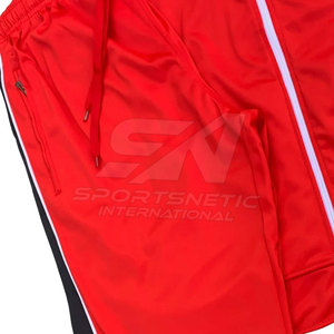 Ensemble coupe-vent personnalisé : veste légère et pantalon pour l'entraînement en extérieur - Product Image 4