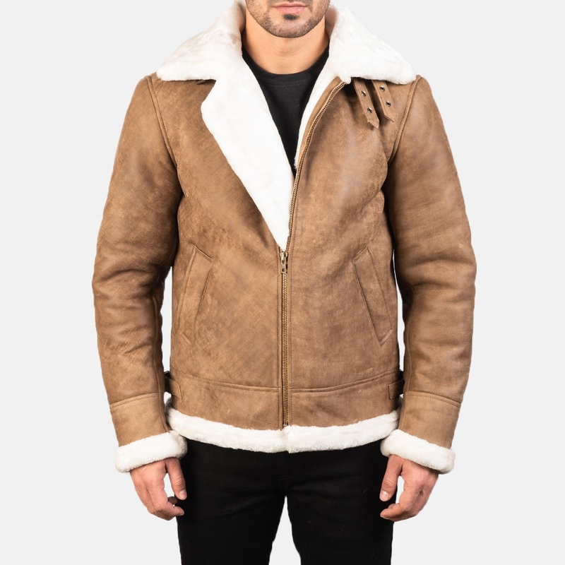 Stylish Slim Fit Men s Genuine