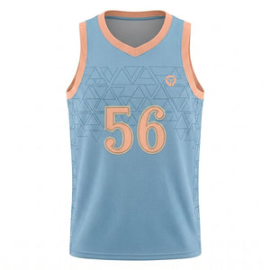 Camiseta de Baloncesto Moderna Estilo Urbano, Material Transpirable, Ajuste Cómodo, Ideal para Entrenamiento Deportivo y Uso Diario - Product Image 1