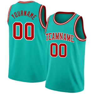 Uniforme de Baloncesto Personalizable para Clubes, Malla sin Mangas, Transpirable, Servicio OEM, Opciones de Logotipo Frontal con Nombre del Equipo - Product Image 1