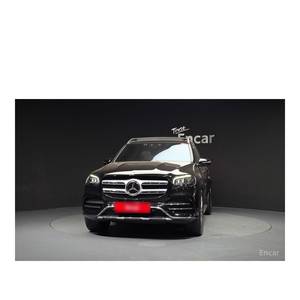 Mercedes-Benz GLS-Class GLS400d 4MATIC Modèle mai 2023 35 340 km Volant à gauche Boîte automatique Sièges en cuir Caméra arrière Diesel - Product Image 3