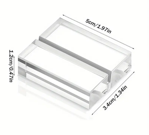 Titolari di carte in acrilico trasparente numero di tavolo sta <span class=keywords><strong>per</strong></span> titolari di insegne Desktop <span class=keywords><strong>per</strong></span> feste di matrimoni ristoranti segnaletica del sedile - Product Image 1