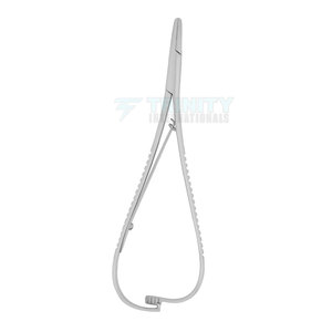 Porte-aiguille Mathieu de précision pour salle d'opération médicale - Product Image 4
