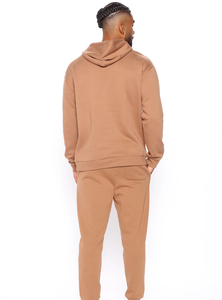 Conjunto Deportivo Personalizado para Hombre, Ropa Deportiva al por Mayor, Chaqueta y Pantalones de Entrenamiento, Fabricante, Proveedor de Ropa de Marca Privada - Product Image 4