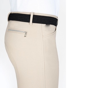 Pantalones de Montar a Caballo de Alta Calidad, Elásticos en 4 Direcciones, Leggings, Ropa Ecuestre, en Tela Técnica con Tacto Suave - Product Image 3