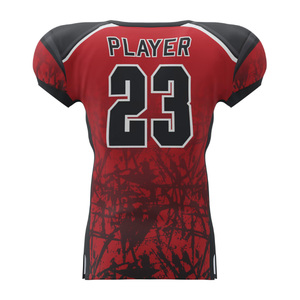 Fabricant de maillots de football américain en gros, maillots de football américain de haute qualité, maillots de football américain personnalisés - Product Image 3