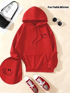 Sudaderas con Capucha para Mujer al por Mayor, Personalizadas con Logotipo, 100% Algodón - Product Image 5