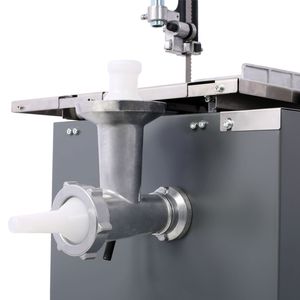 Commercial 2-in-1 Butcher Band <b>Saw</b> and Sausage Stuffer Machine for Slicing Meat and <b>Bone</b> Carne Sausage Tool - Product Image 5