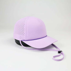 Gorra de Béisbol de Malla de 6 Paneles con Bordado 3D Personalizado Unisex de Calidad de Marca para Hombre, Diseño de Gorra de Béisbol - Product Image 3