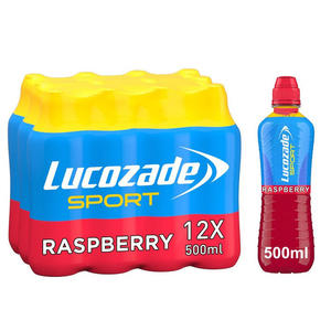 À vendre : Lucozade Sport Orange, 500ml / Bouteille Lucozade Orange 380ml / Boissons Lucozade Sport / Lucozade Framboise 500ml - Product Image 1