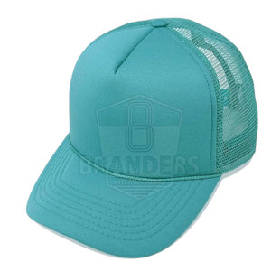 Casquette de camionneur classique, design en maille légère, ajustement confortable, idéale pour les activités de plein air, les voyages et les tenues décontractées - Product Image 3