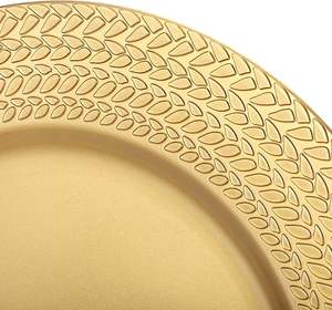 Assiette de présentation de mariage design haut de gamme pour la décoration de table de banquet - Product Image 2