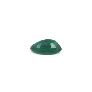 Natural Zambian Emerald 3.9 Carat Loose Gemstone for Fine Jewelry - Product Image 3