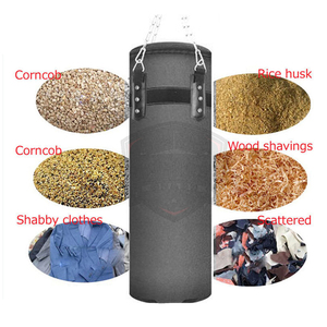 Nouveauté : Sacs de frappe en cuir de haute qualité, résistants, avec remplissage de sable, personnalisables, marque privée, faible MOQ - Product Image 4