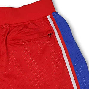 Pantalones Cortos Deportivos para Hombre, de Secado Rápido, Transpirables, Ecológicos, Cómodos, Ligeros, 100% Poliéster, Sublimados - Product Image 5