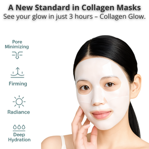 Maschera da imballaggio in collagene-maschera da imballaggio Premium in collagene con OEM corea ODM garanzia di fabbricazione - Product Image 4