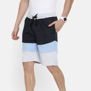 Pantalones Cortos Chino Bermuda Casuales para Hombre, de Algodón, Cintura Alta, Cierre con Cordón, Secado Rápido, al por Mayor - Product Image 2