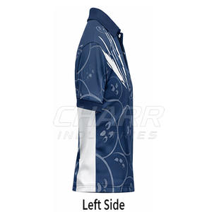 Jersey de Boliche Transpirable de Alta Calidad para Clubes y Ligas, Tallas Grandes, con Diseño Profesional y Opciones de Logotipo Personalizado - Product Image 4