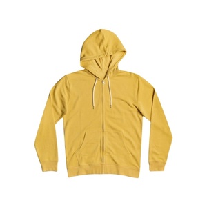 Sweat à capuche zippé urbain pour homme, 460 GSM, en coton et polyester, molleton épais, chaud, personnalisable, OEM, marque privée, fournisseur d'usine - Product Image 6