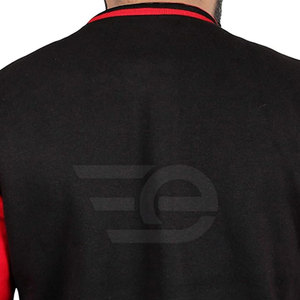 เสื้อแจ็คเก็ตเลตเตอร์แมนผู้ชาย ดีไซน์ทันสมัย สไตล์ลำลอง แฟชั่นสตรีท แรงบันดาลใจจากชุดกีฬา เหมาะสำหรับใส่ในชีวิตประจำวัน วัสดุทนทาน เสื้อแจ็คเก็ตเลตเตอร์แมนผู้ชาย - Product Image 5