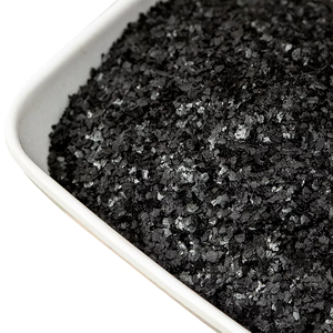 Humate de potassium en flocons brillants, 100% soluble, libération rapide, bio-stimulant, source minérale, engrais organique pour les racines - Product Image 5
