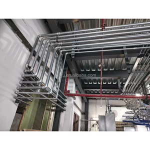 Motor de componentes principales y PLC: máquina para hacer espuma de poliuretano para esponja de cama para creación de esponja - Product Image 3